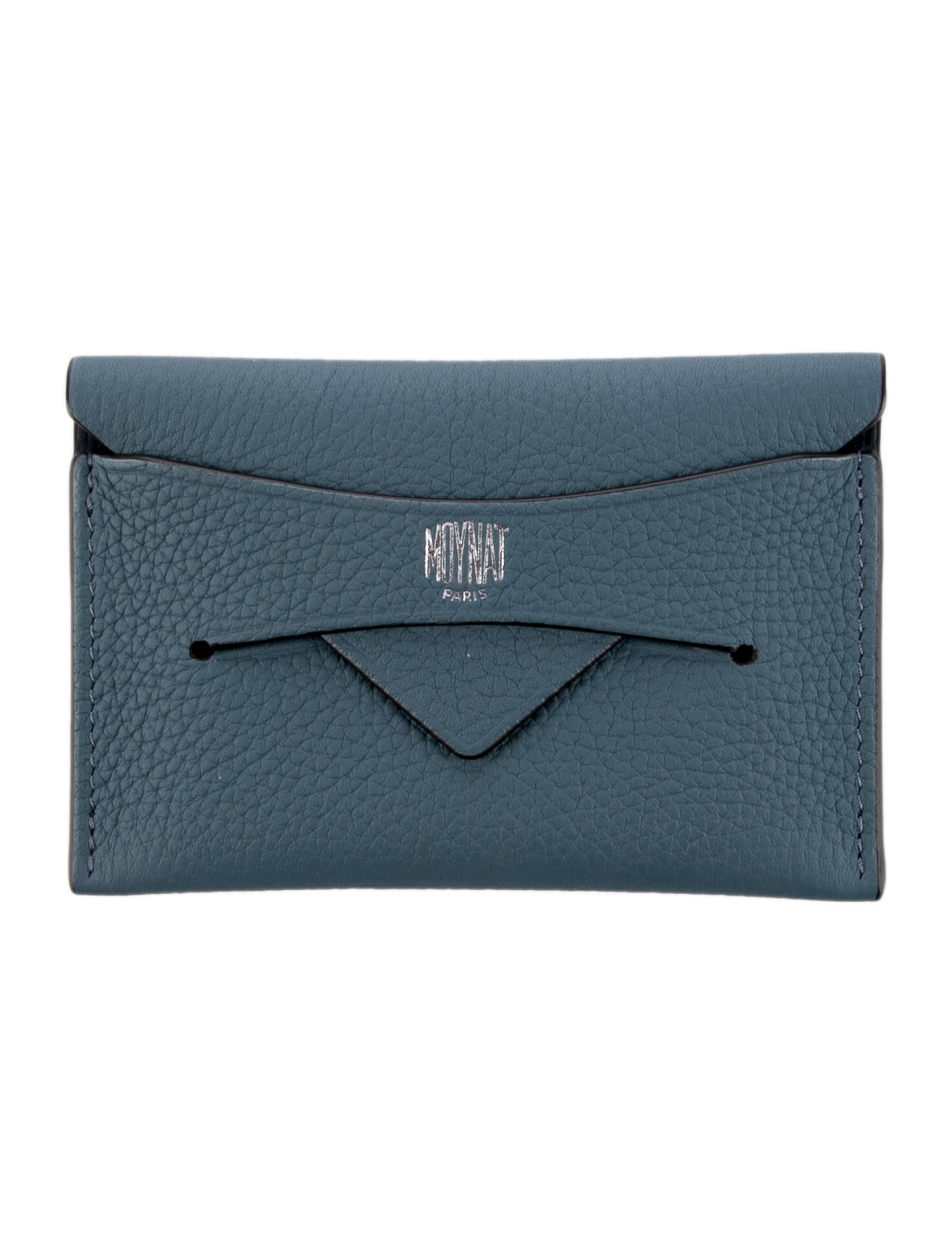 Moynat Leather Wallet